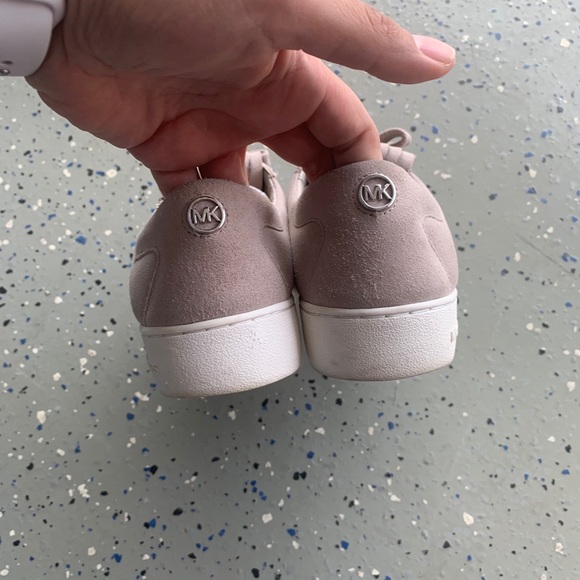 Michael Kors Suede Shoe - Picture 4 of 8